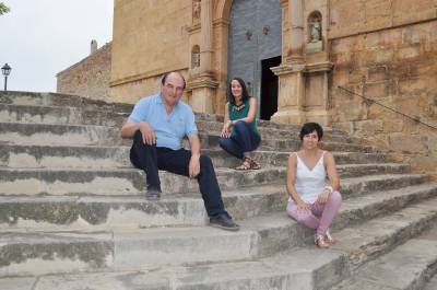 Un ‘xupinazo’ anunciará el inicio de 11 intensos y divertidos días de fiestas para todos los públicos en Les Useres
