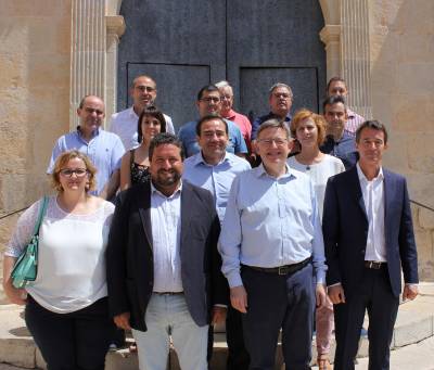 Benassal y Vilafranca contarán con un nuevo pozo para el abastecimiento de agua