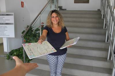 El Ayuntamiento de Vall d’Alba inicia hoy el reparto del programa de fiestas 2017 compuesto por más de 100 actos para todas las edades