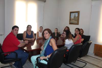 Seis jóvenes cualificados trabajarán por un periodo de un año en el Ayuntamiento de Nules