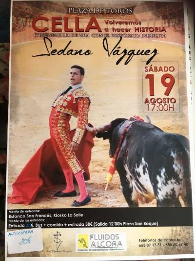 SEDANO VAZQUEZ QUIERE VOLVER A HACER HISTORIA