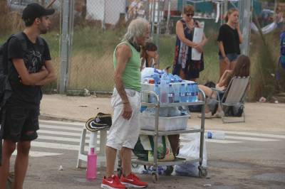 La Policía Local de Burriana devuelve 111 objetos perdidos durante el Arenal Sound en menos de una semana