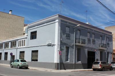 El centro social de San Felipe estrenará aseos antes de final de año