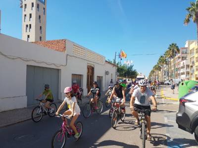 Las actividades deportivas protagonizan la programación de las fiestas de Sant Roc