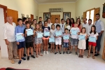 Albocàsser entrega los premios literarios infantiles y juveniles Casimir Melià