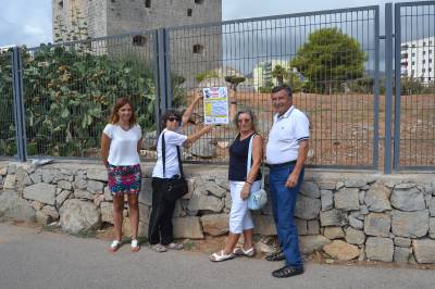 Oropesa del Mar inicia una campaña de control de las colonias felinas