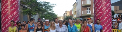 Josep Gómez e Ilse Martha Geldhof se imponen en la 15ª edición de la Volta a Peu Vila d’Orpesa