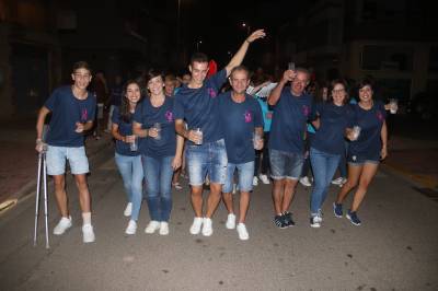 Sant Xotxim inicia las fiestas en La Vilavella