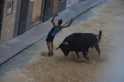 Sant Roc vive con intensidad las fiestas