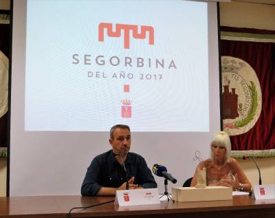 Manolita Belis: Segorbina del Año 2017