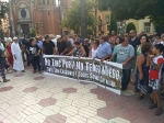 Fotos de la manifestación de Castellón 