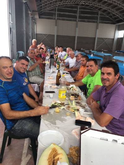 La Llosa acoge el Campeonato de pesca y el Tiraset