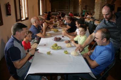 Castellfort acomiada les festes amb el Raïmet