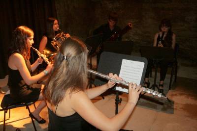 Èxit de públic en el VI Festival de Música d'Ares