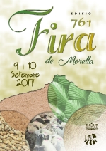Morella celebra la 761 edició de la Fira el 9 i 10 de setembre