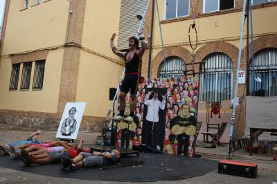 Pepe Viyuela cerrará el XIX Festival de Teatro en la Calle de Betxi