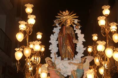 Sant Xotxim pone el punto y final a las fiestas