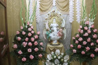 La Cova Santa recoge el testigo festivo de Sant Xotxim