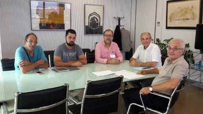Mancomunidad Espadán Mijares y conselleria de Obras Públicas colaborarán en la realización de los senderos