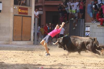 Va de bous patrocina el toro del martes
