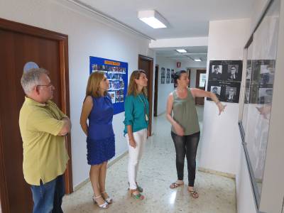Carrasco: Presentaremos iniciativas que favorezcan la inserción laboral de las personas con discapacidad física e intelectual