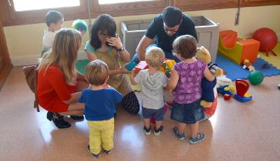 L’Escola Infantil de Morella comença un nou curs escolar