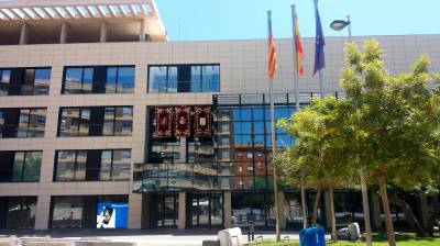 Una pantalla táctil exterior ofrecerá información 24 horas sobre servicios y puntos de interés en Almassora