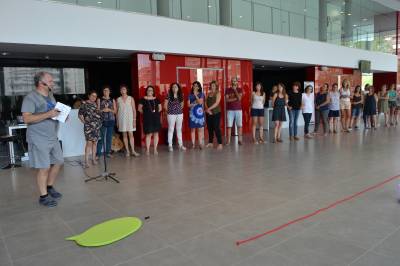 La formación práctica y la innovación centran las 'II Jornades Educatives: Fem Escola, Fem Ciutat' de la Vall d'Uixó