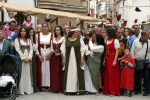 A Catí Peraires retorna a la localidad a la época medieval