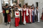 A Catí Peraires retorna a la localidad a la época medieval