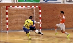 Goleada del Viveros Mas de Valero en su primer partido de liga frente al AD Peña La Unión