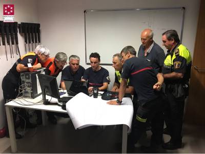 Burriana, obligada a pedir ayuda a la Diputación de Castellón 9 días después, para buscar la vaca