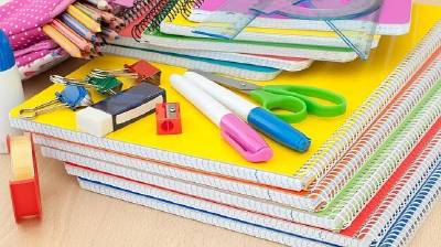 Aún pueden solicitarse las ayudas para la compra de material escolar en Segorbe