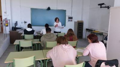 Vilafranca recupera en l'IES tota la formació que va perdre fa 40 anys