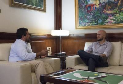 La Diputación comienza a planificar ya acciones de turismo de festivales para el próximo año tras la exitosa campaña de 2017