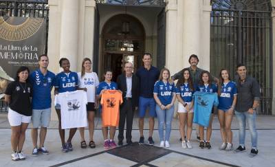 El Trofeo Pablo Herrera atraerá a 700 jugadores de toda España durante el próximo fin de semana
