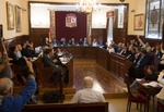 El Pleno de la Diputación da un contundente apoyo al Gobierno de España ante el desafío soberanista ilegal de Cataluña