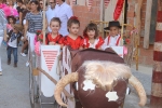 Betxí tanca les Festes Majors amb el cercavila de disfresses infantils