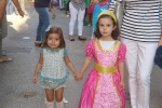 Betxí tanca les Festes Majors amb el cercavila de disfresses infantils