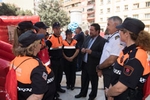 La Diputación adjudica  por 538.000? las obras del primer parque de Voluntarios de Protección Civil que se ubicará en l´Alcora
