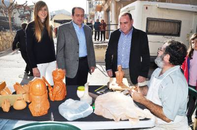 Sant Joan de Moró reunirá a más de 90 artesanos en su VIII Mostra Tradicional