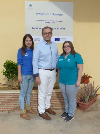 Reabre sus puertas el centro de interpretación turística de la Mancomunidad Espadán Mijares