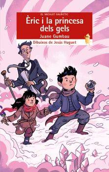 Juan Emilio Gumbau presenta su nuevo libro 'Èric i la princesa dels gels'