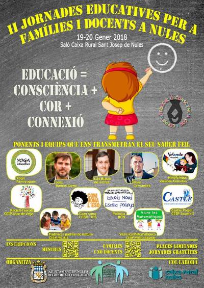 Nules serà punt de trobada del sector educatiu de la Comunitat Valenciana