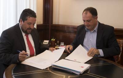 La Diputación ya está preparada hoy para adelantar a 55 ayuntamientos 45,7 millones para prestar los mejores servicios