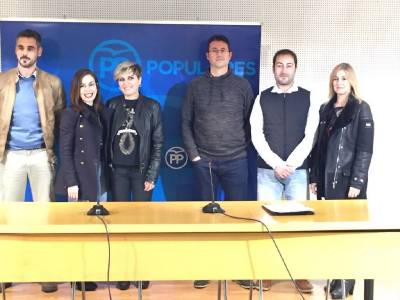 Traver es converteix en presidenta local del PP de La Vilavella