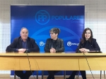 Traver es converteix en presidenta local del PP de La Vilavella 