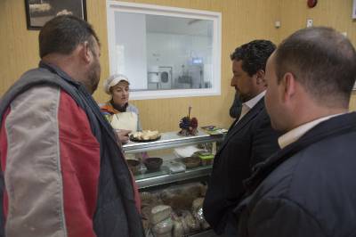 La Diputación apoya al sector lácteo provincial y fomenta el consumo de sus productos como parte de Castelló Ruta de Sabor
