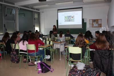 Almassora activa la prevenció davant la violència masclista exercida a través de les noves tecnologies