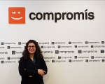 La regidora de Benicarló Susana Pérez és triada portaveu de les joventuts d'Iniciativa del Poble Valencià